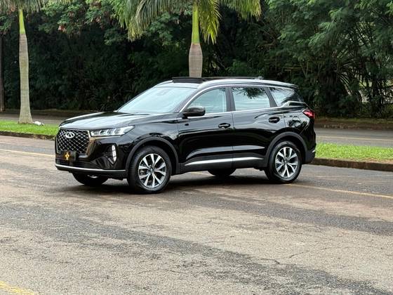 CAOA CHERY TIGGO 7 PRO 1.6 TGDI GASOLINA MAX DRIVE DCT